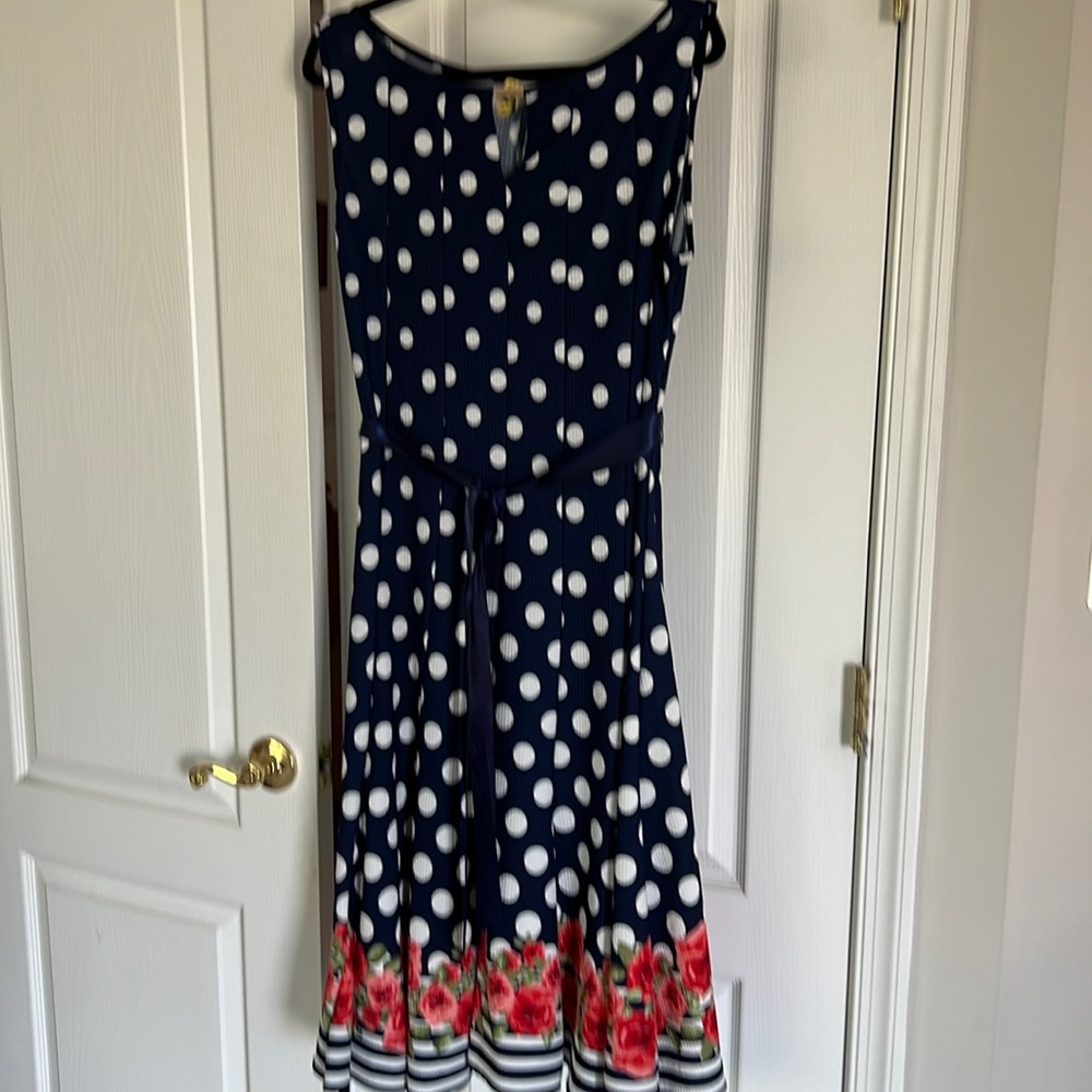 Haani bright fun summer dress -